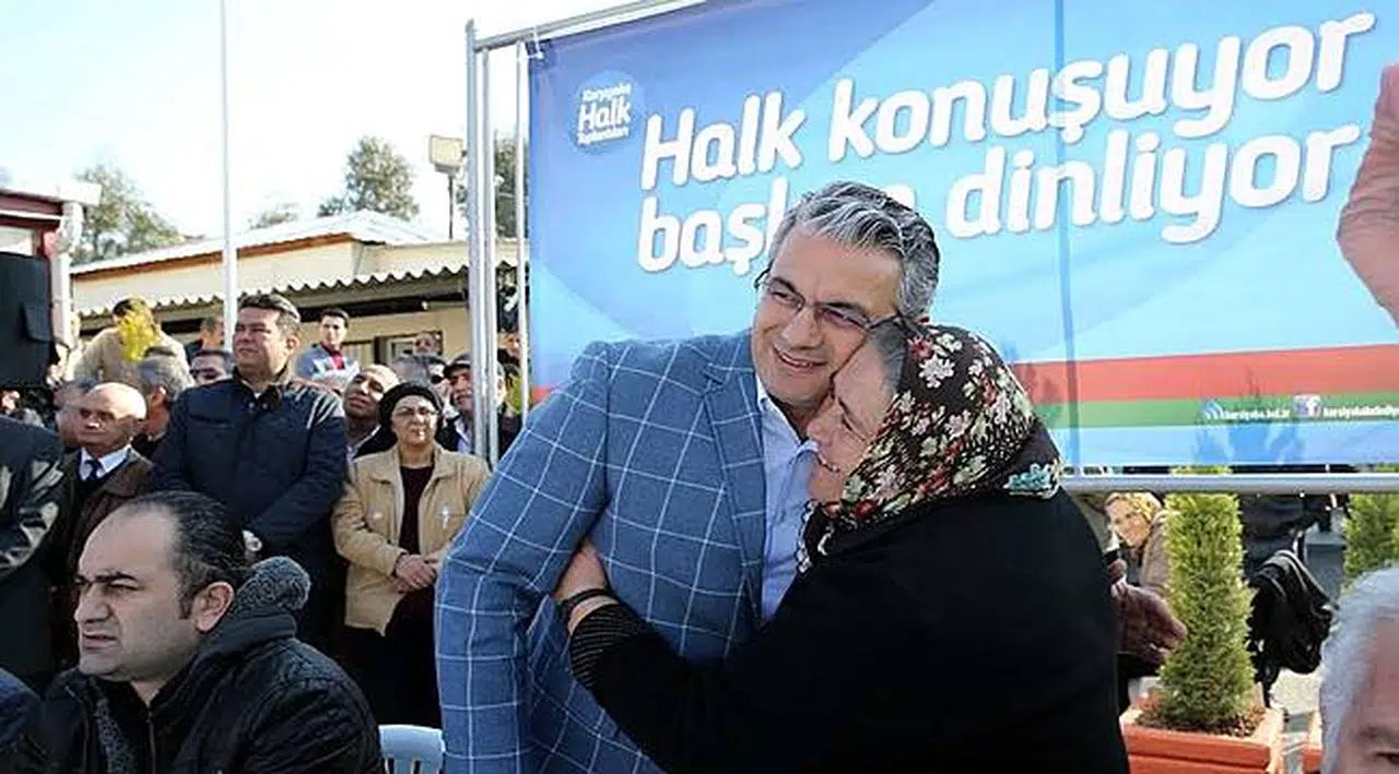 Cumhuriyet Mahallesi'ne Çifte Yatırım!