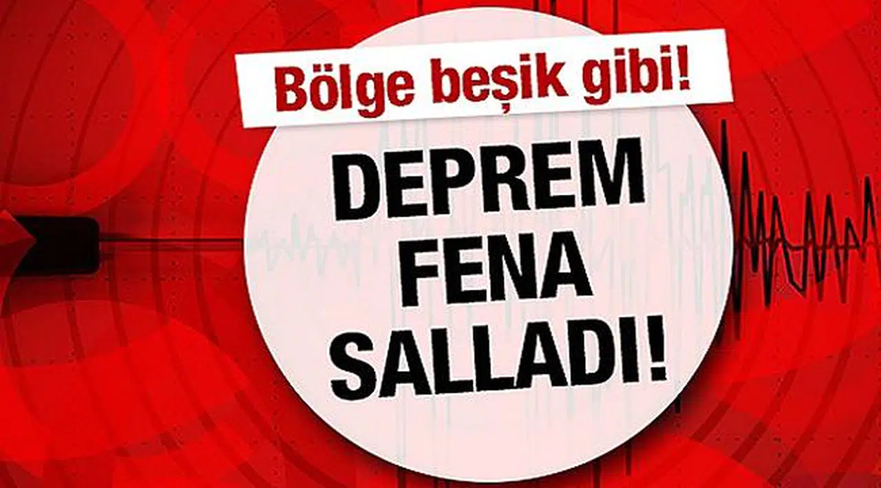 Ege beşik gibi!