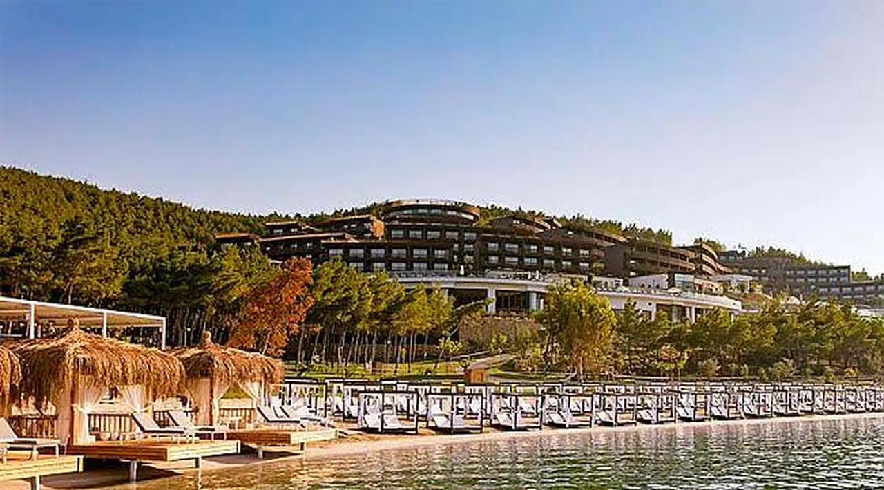 En Lezzetli Tatil, Titanic Deluxe Bodrum'da