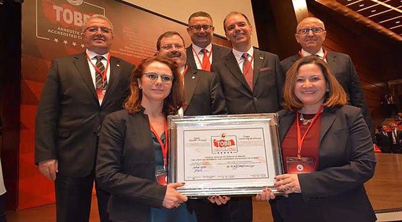 En Yüksek Puanla Akreditasyonunu Yenileyen Borsa Oldu