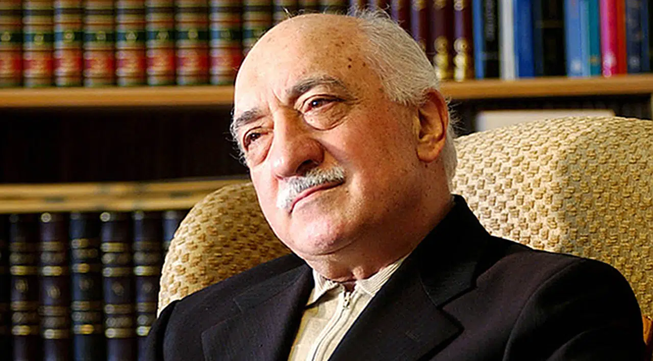 ‘Gülen Batı Nezdinde Kendini Aklamaya Çalışıyor’
