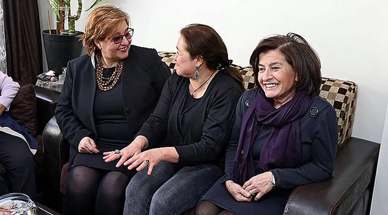Evimize Hoşgeldin Başkan!