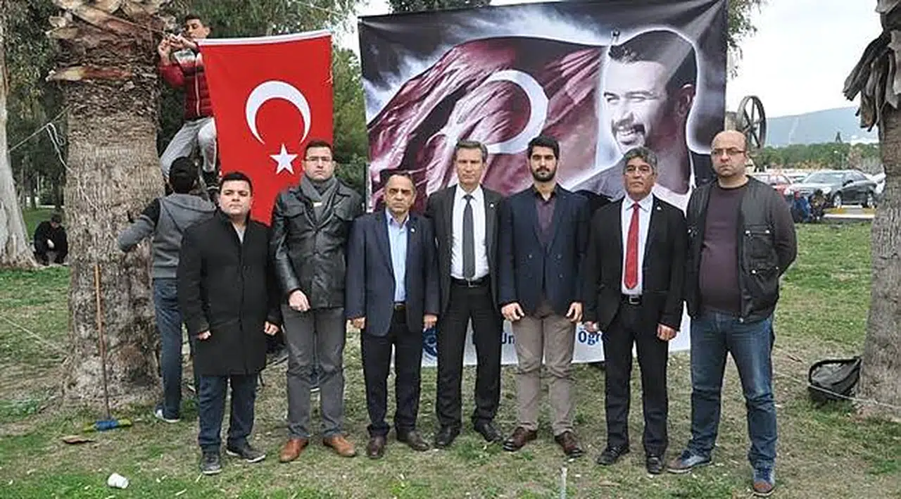 Fırat Çakıroğlu Ege Üniversitesi’nde Anıldı