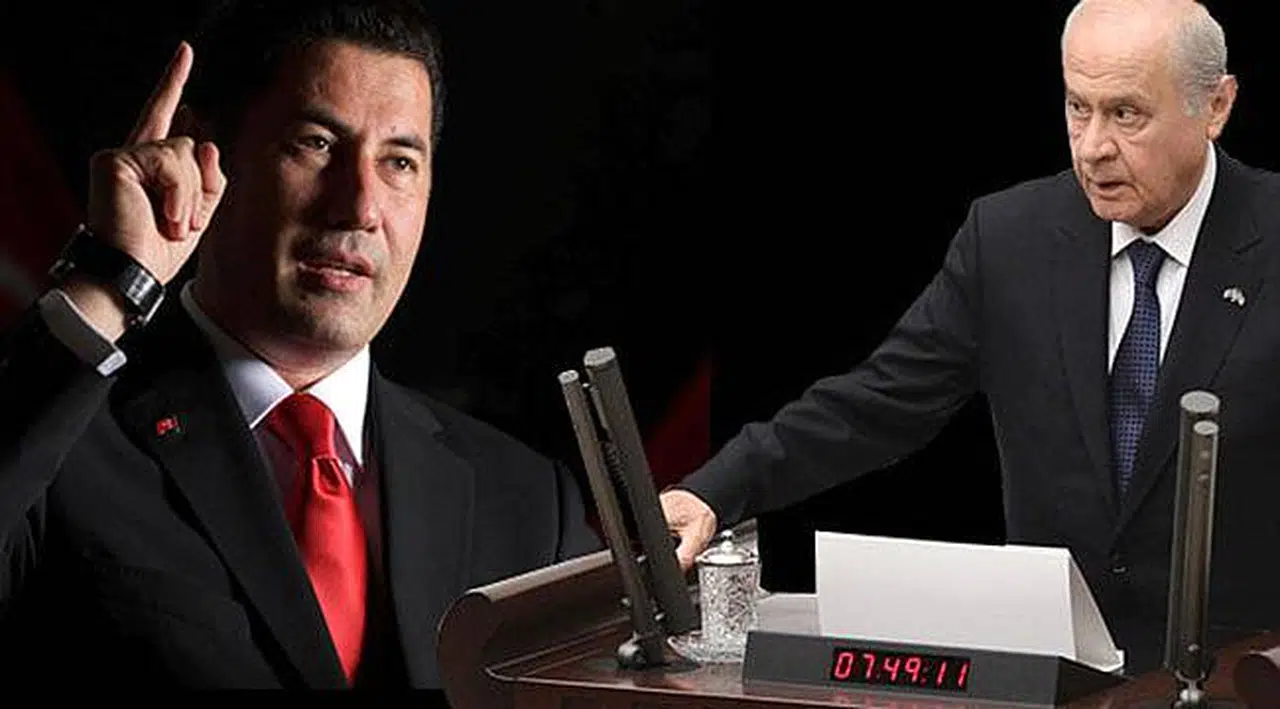 'İhracın Sebebi Tabanın HAYIR Demesi'
