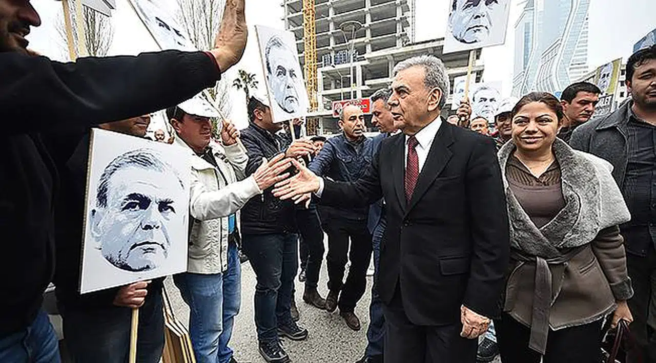 İzmir'de Kumpas Böyle Çöktü