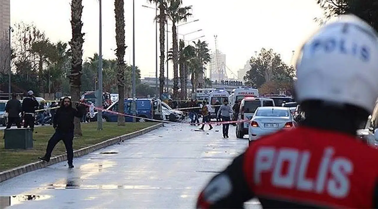 İzmir Saldırısında FETÖ-PKK İttifakı