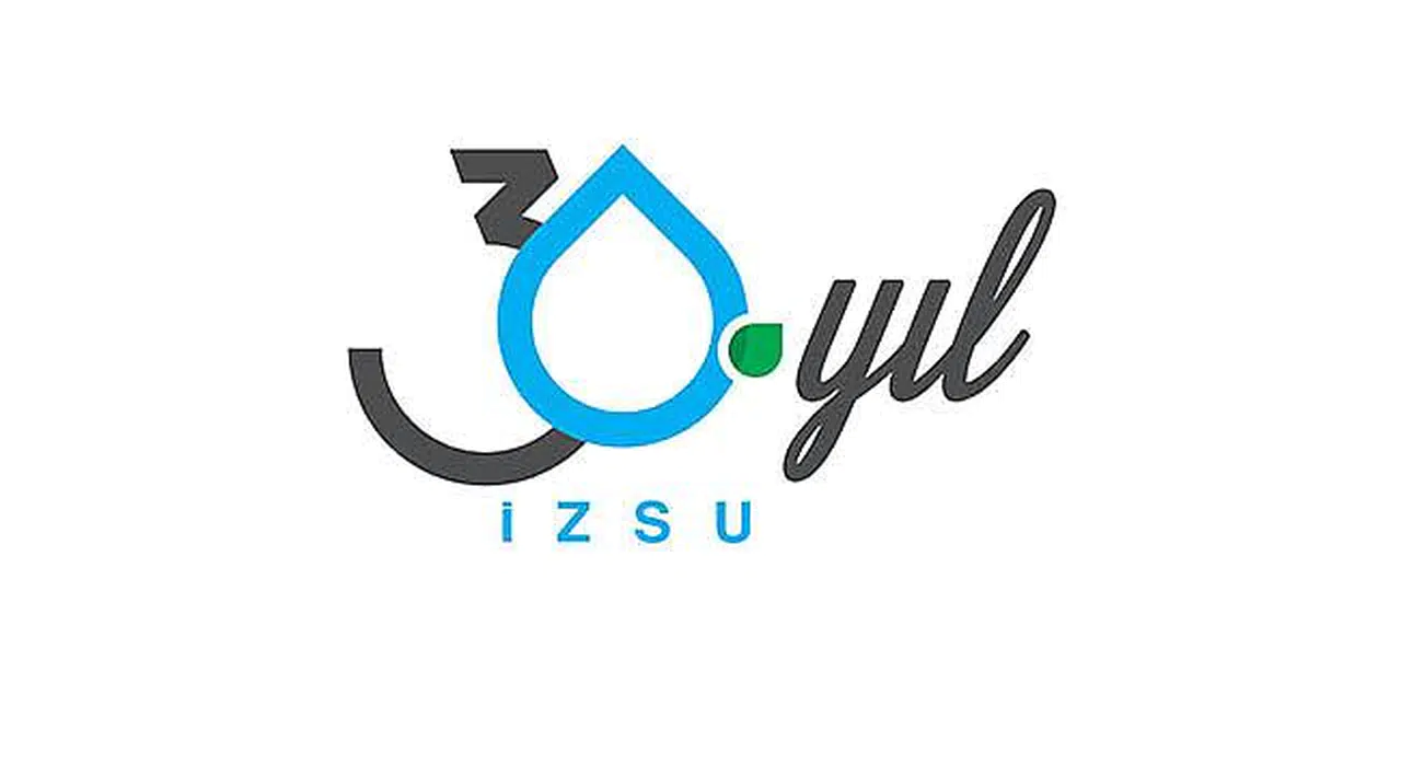 İZSU'da 30. yıl coşkusu