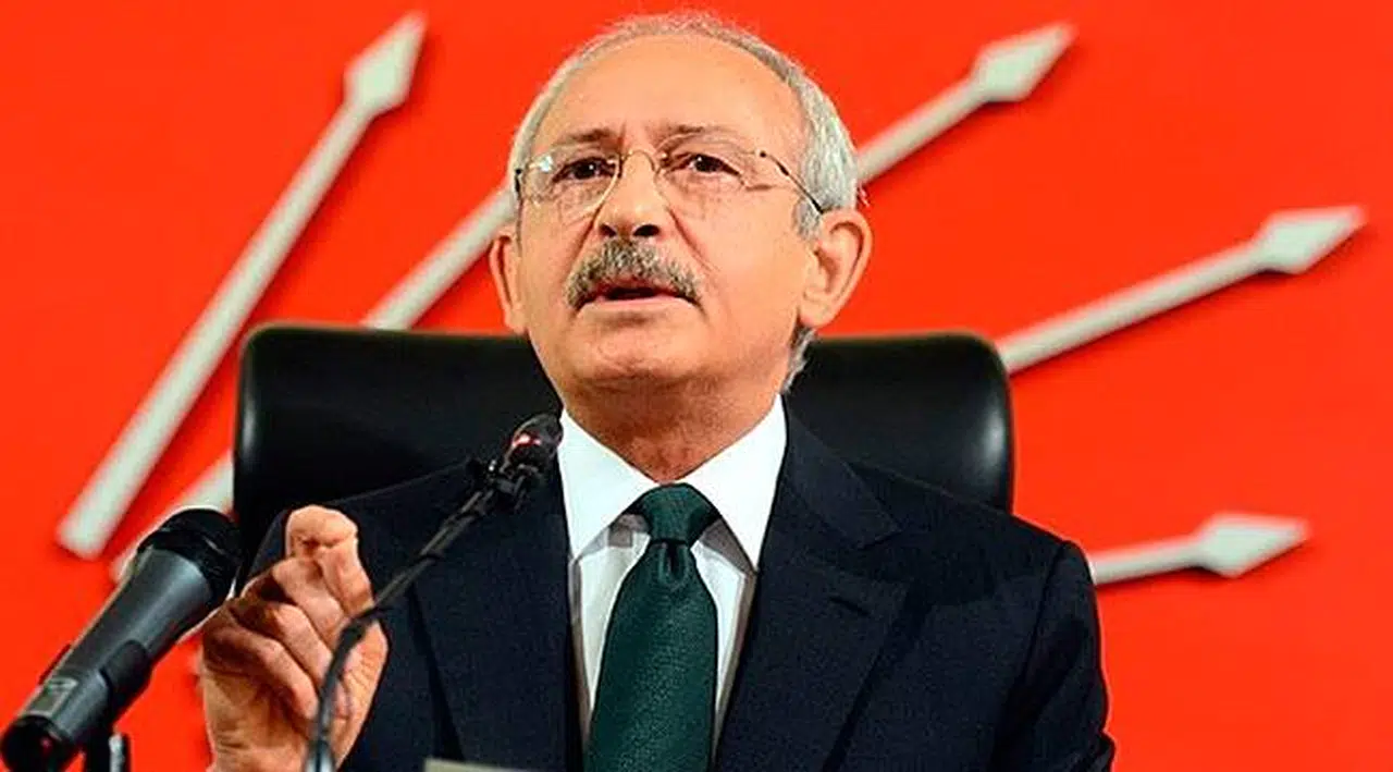 Kılıçdaroğlu: Bir Kararnameyle Bizi İçeri Atabilirler