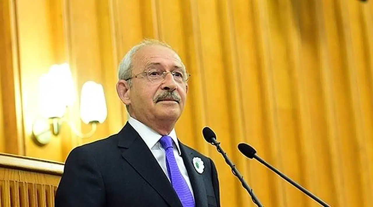 Kılıçdaroğlu: Bu Kadar Yetkiyi Bir Kişiye Verirseniz Türkiye'yi Bir Maceraya Sürüklemiş Olursunuz