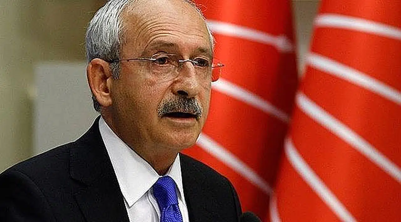 Kılıçdaroğlu'ndan Derbili Benzetme