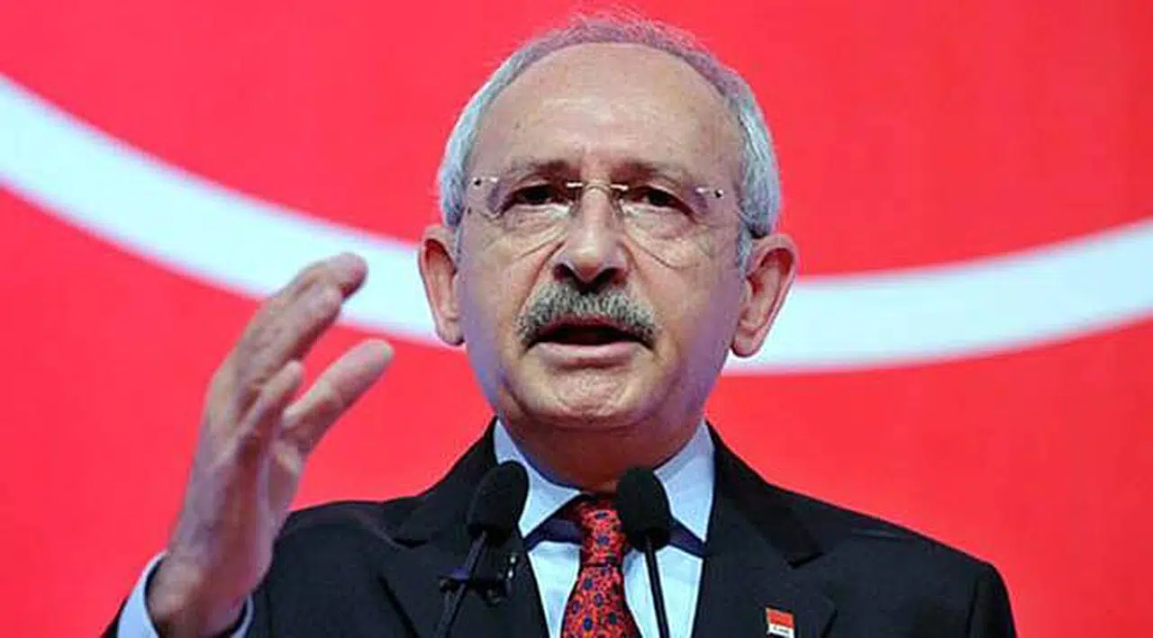 Kılıçdaroğlu'ndan Rusya'ya Tepki