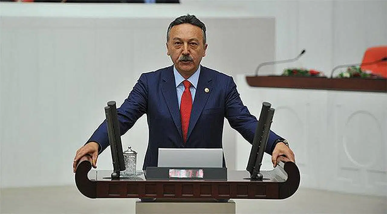 CHP'li Bayır: Kimin Parasını Kime Veriyorsunuz