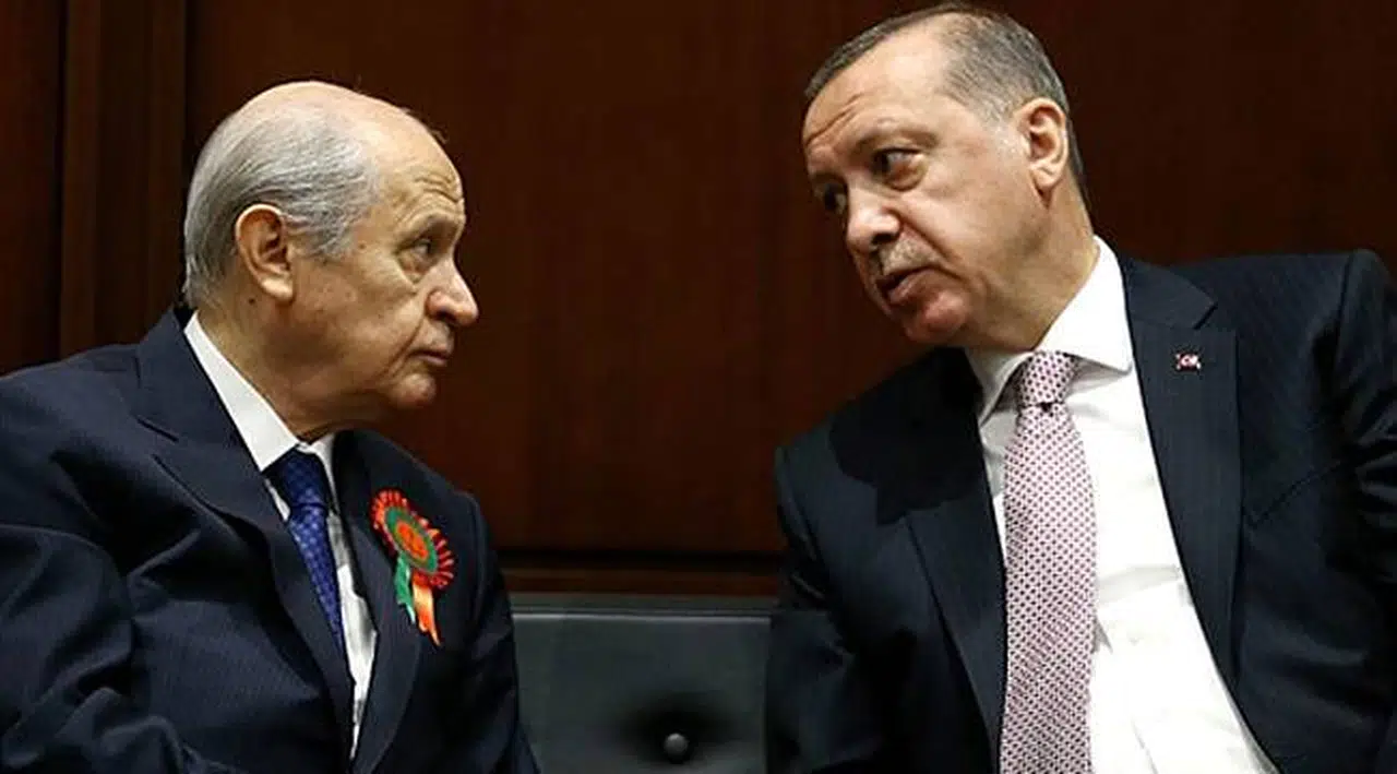 Kulislerdeki İddia: Bahçeli, Grup Toplantısında MHP'li Bir Kabinenin İşaretini mi Verdi