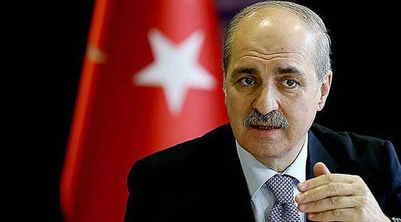  Kurtulmuş: Ayaklarını Denk Almak Zorunda Kalacaklar