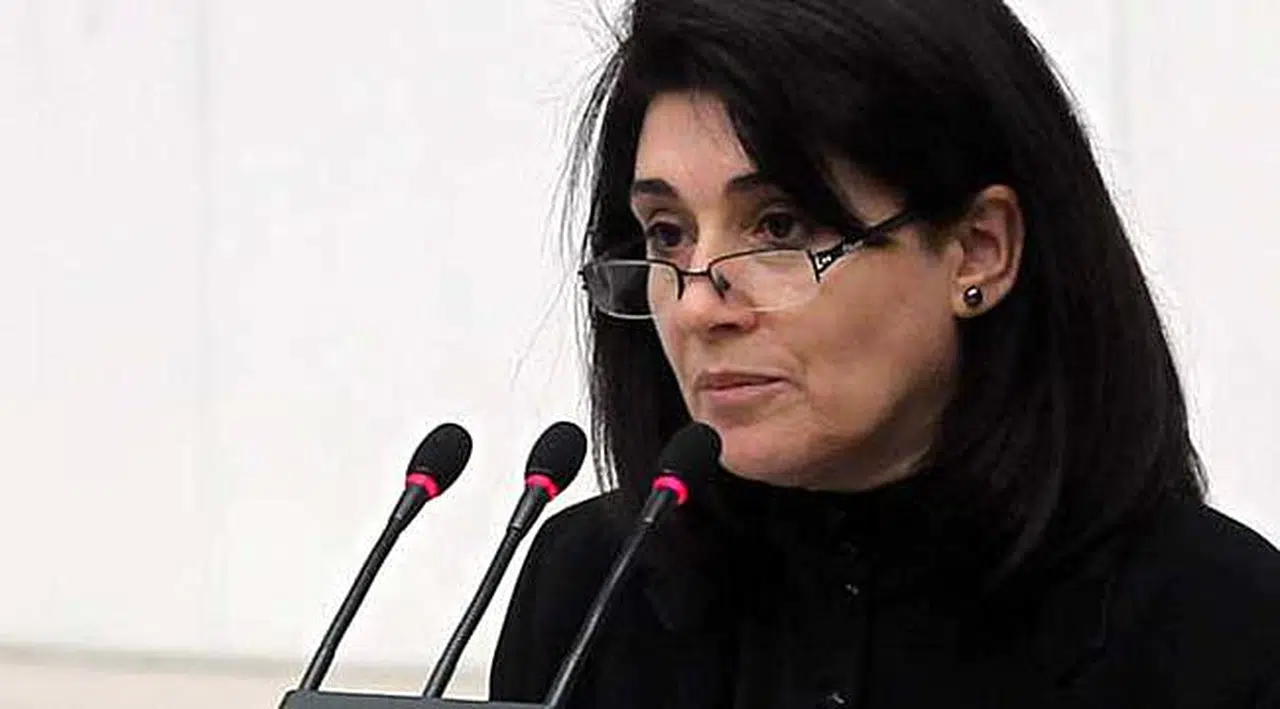 Leyla Zana Serbest Bırakıldı