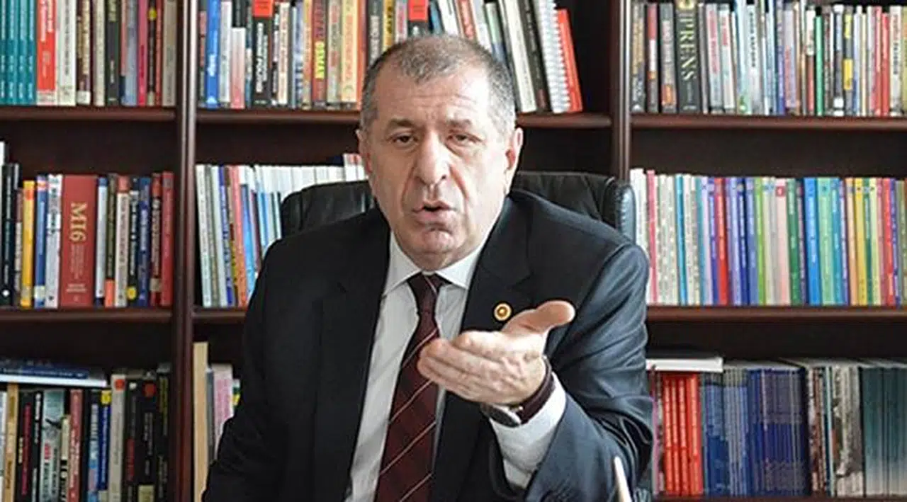 Özdağ'dan Barzani Yorumu: Yeni Bir Pazarlık Süreci Resmen Başlamıştır