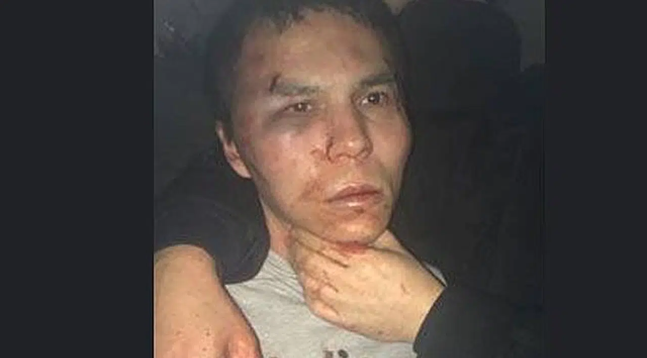 Reina Saldırganı Adliyeye Sevk Edildi