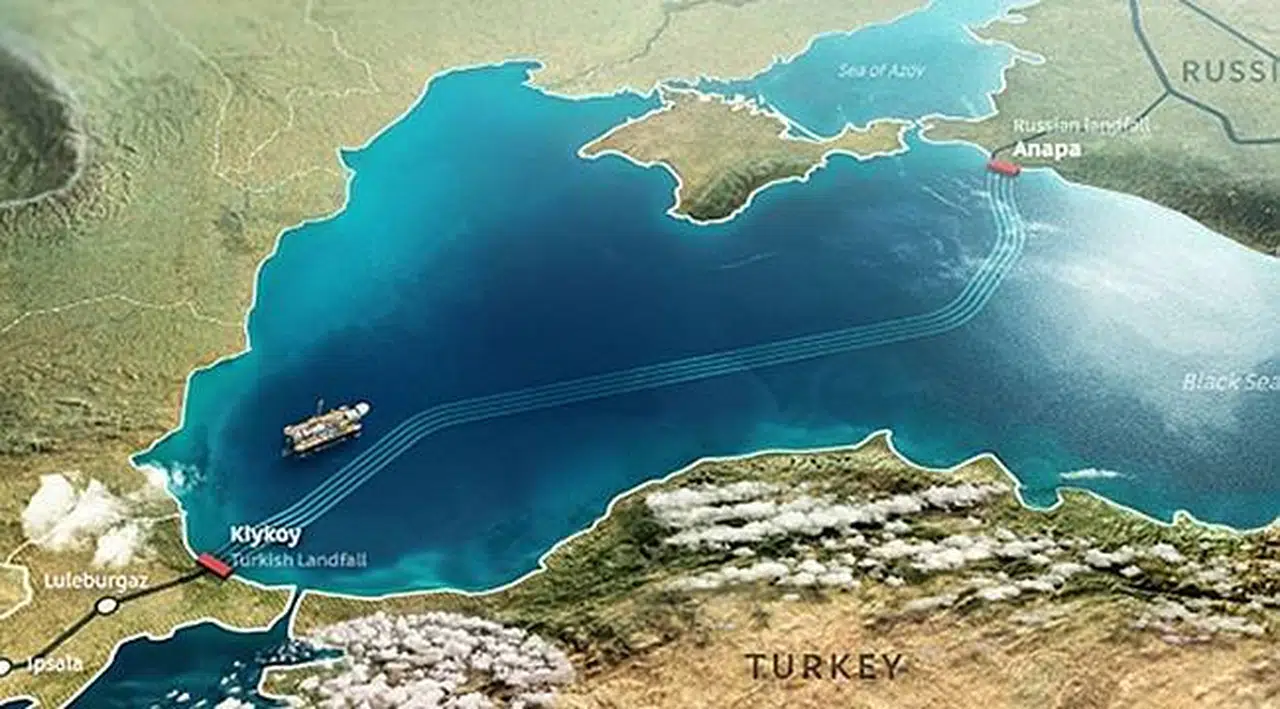 Rusya Federasyon Konseyi, Türk Akımı'nı Onayladı