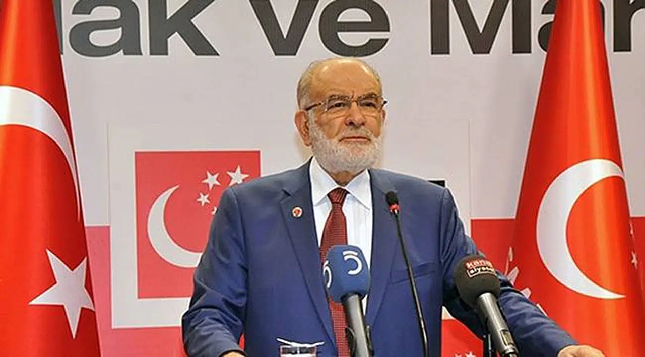Saadet Partisi 'Hayır' Diyoruz Ancak...