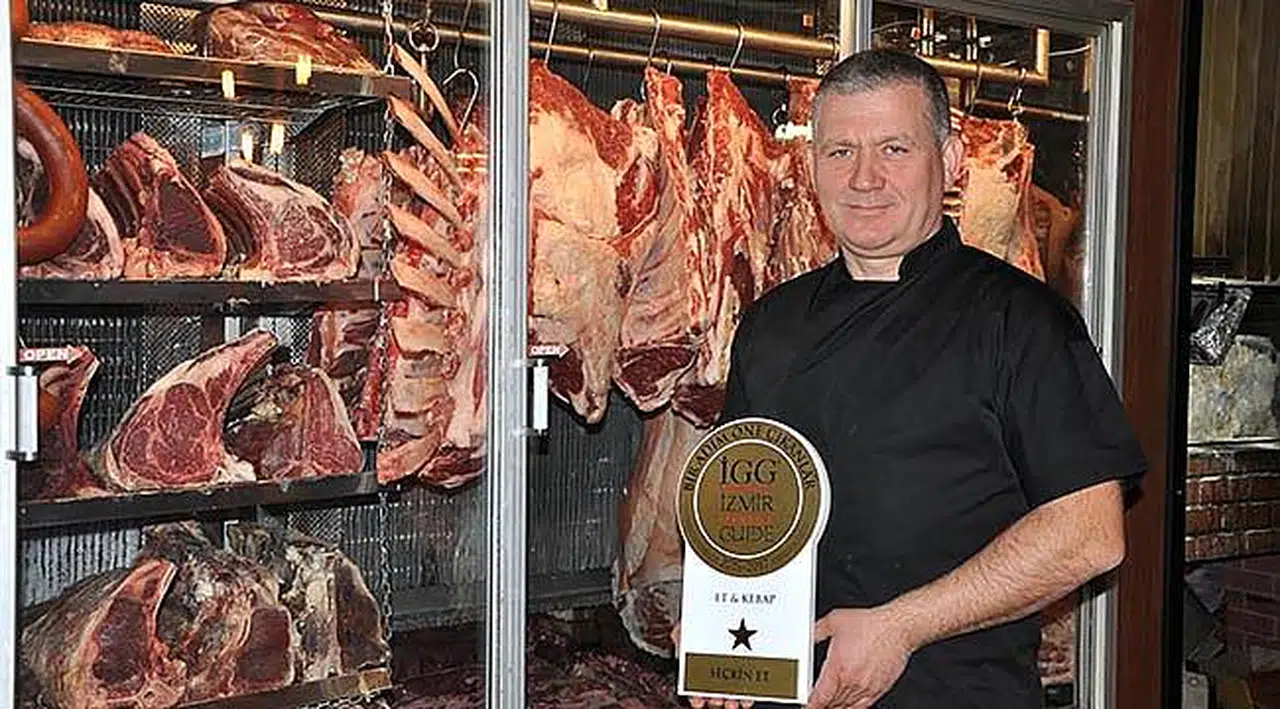 Seçkin Steak House, İzmir’in En İyi Et Restoranı Seçildi