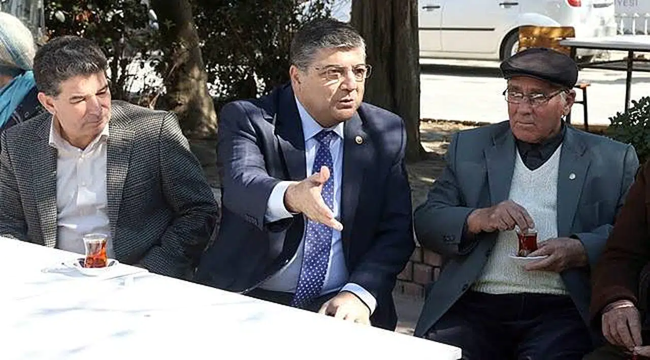 Sındır: Milletimize Güveniyoruz, Hayır Çıkacağına İnanıyoruz