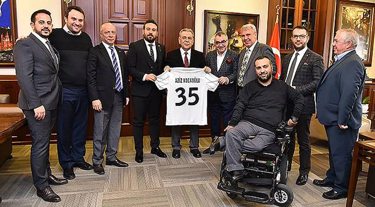 “Siyah-Beyaz” Buluşma