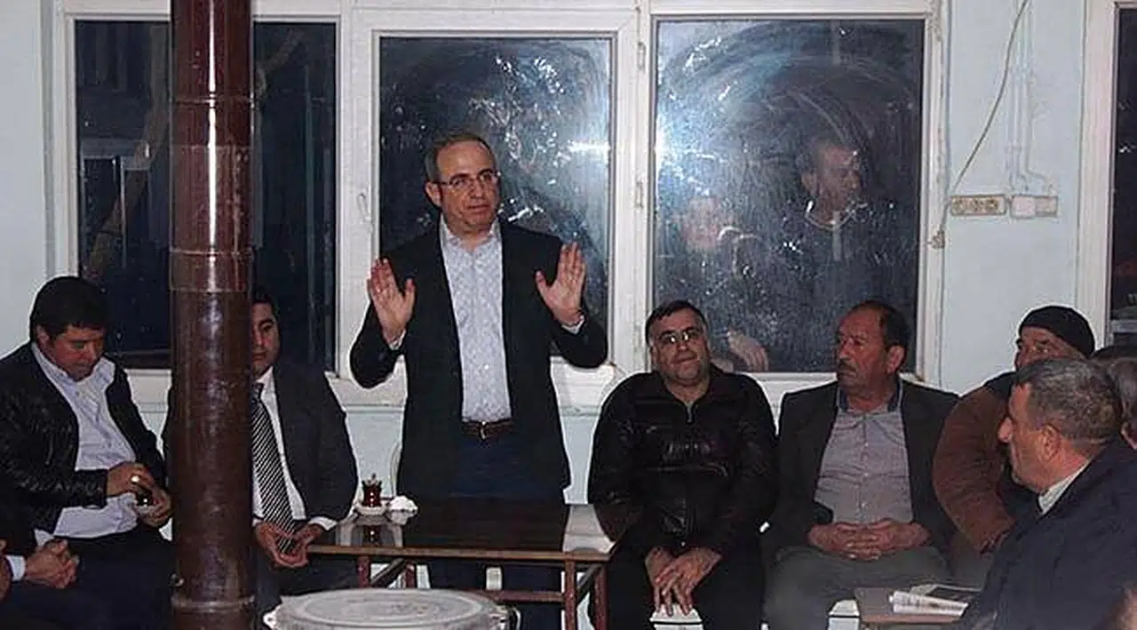Sürekli Kemalpaşa'ya Çıkarma Yaptı “Millet İradesi Herşeyin Önündedir”