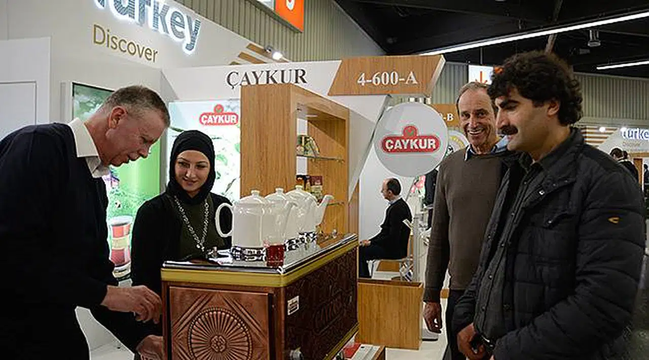 Türk Organik Sektörü 32 Firma ile Almanya’ya Çıkarma Yaptı