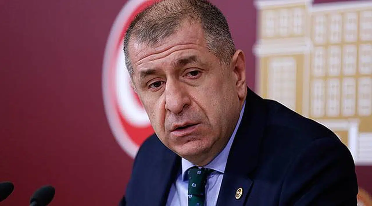 Ümit Özdağ'dan Bomba Referandum İddiası