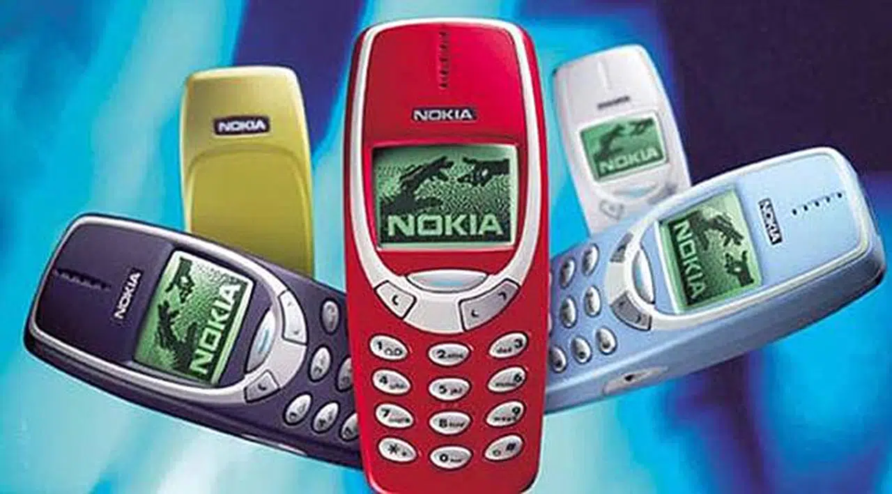 Yeni Nokia 3310 Pil Ömrüyle Fark Atacak