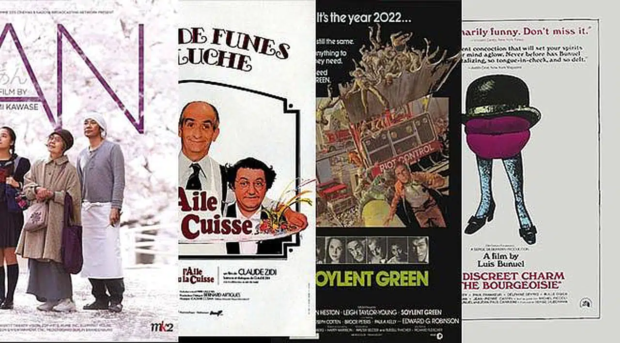 “Yeniden Sinematek” Gösterimlerinde Yine Muhteşem Filmler Var