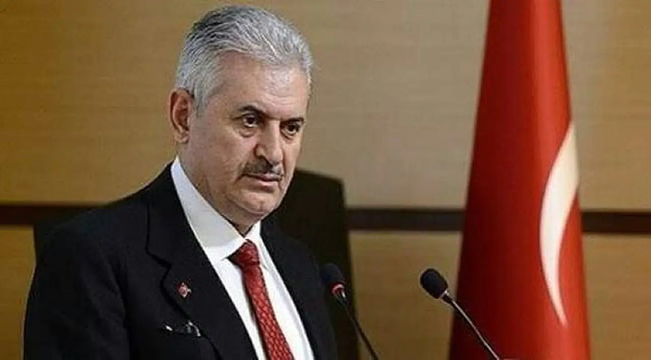 Yıldırım: MHP ile Ortak Çalışabiliriz