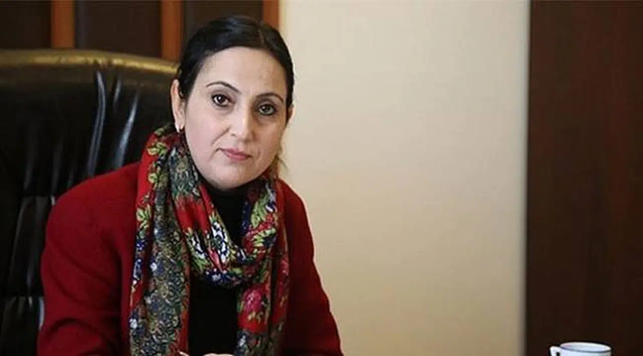 Yüksekdağ'ın Dosyasına Yetkisizlik Kararı