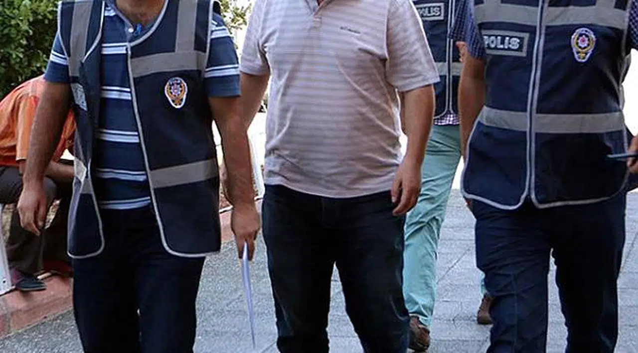 15 HDP ve DBP Yöneticisi Tahliye Edildi