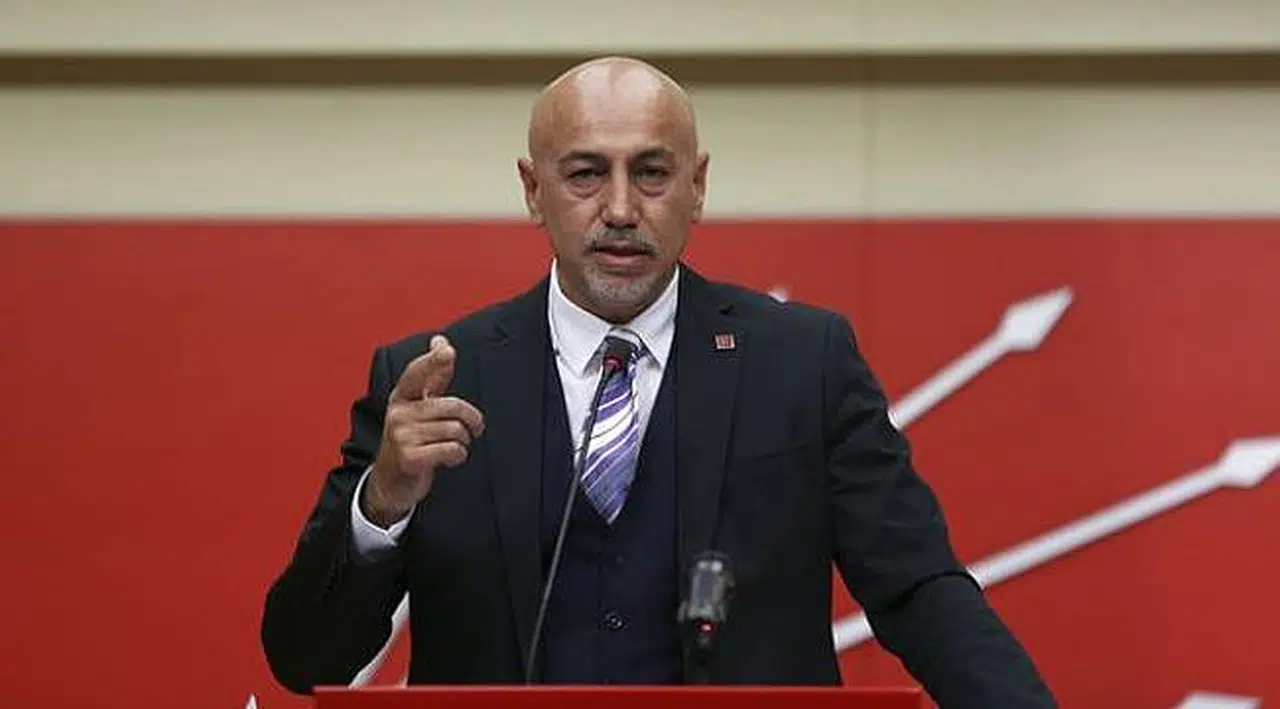 Aksünger: Oy Verin Sandığı Biz Koruruz!