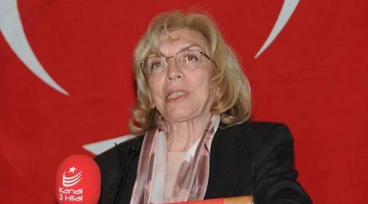 Alparslan Türkeş'in Kızı Referandum Kararını Açıkladı