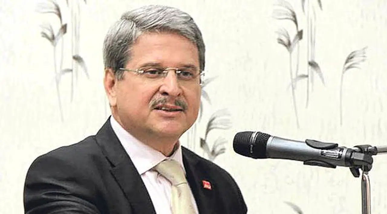  Aytun Çıray Beydağ’da Avrupa’yı Eleştirdi