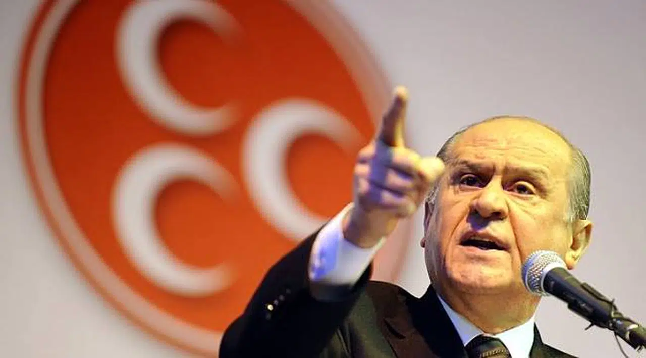 Bahçeli, '9 Işık Turu'na Başlıyor