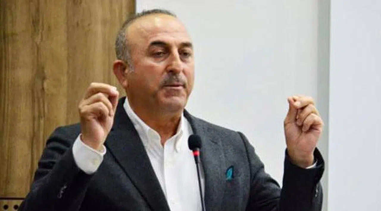 Çavuşoğlu: Tehditler Geliyor, Ansızın Girebiliriz!
