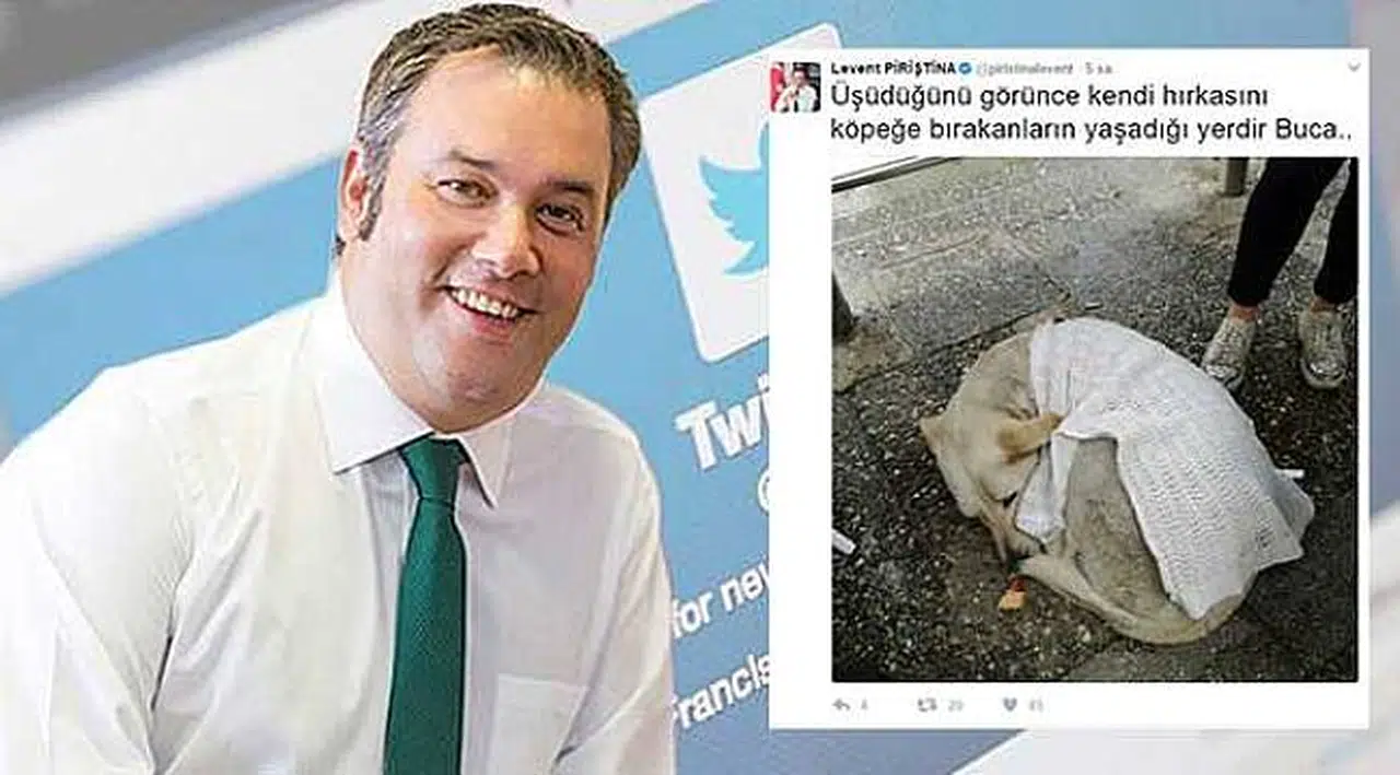 Başkan Piriştina'dan Dikkat Çeken Buca Tarifi