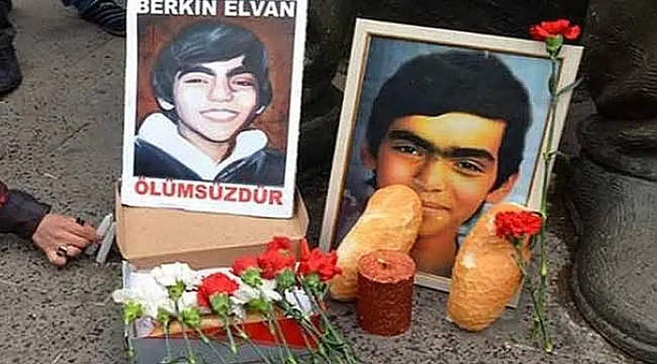 Berkin Elvan 15 Yaşında