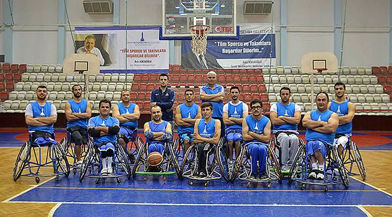 Büyükşehir Yeniden Avrupa Arenasında