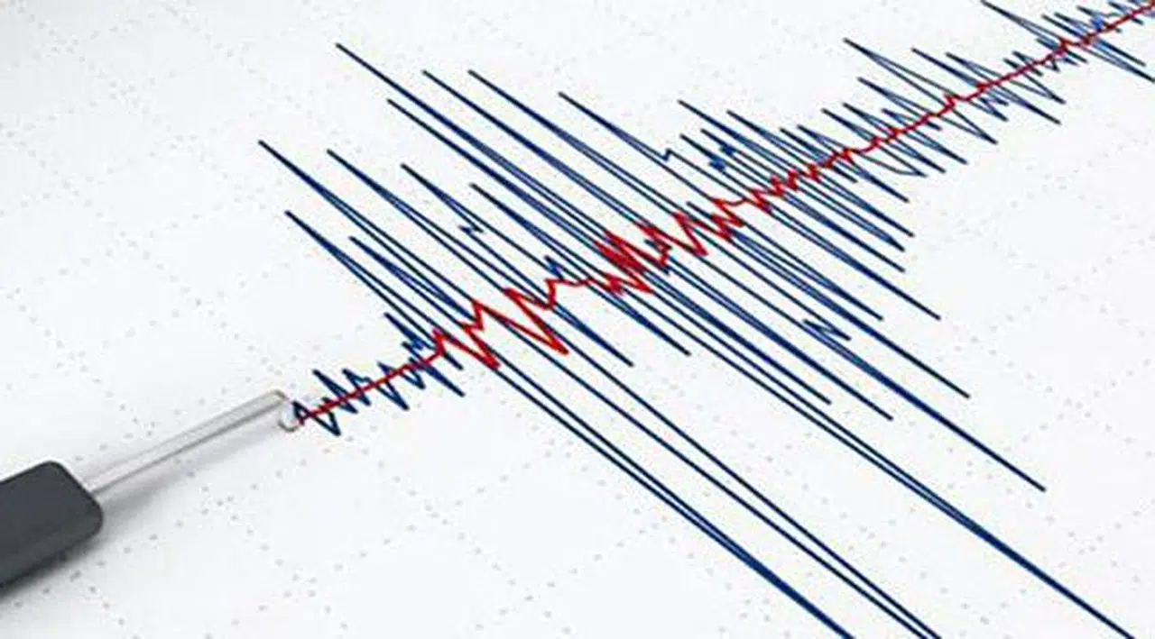 Manisa'da Deprem