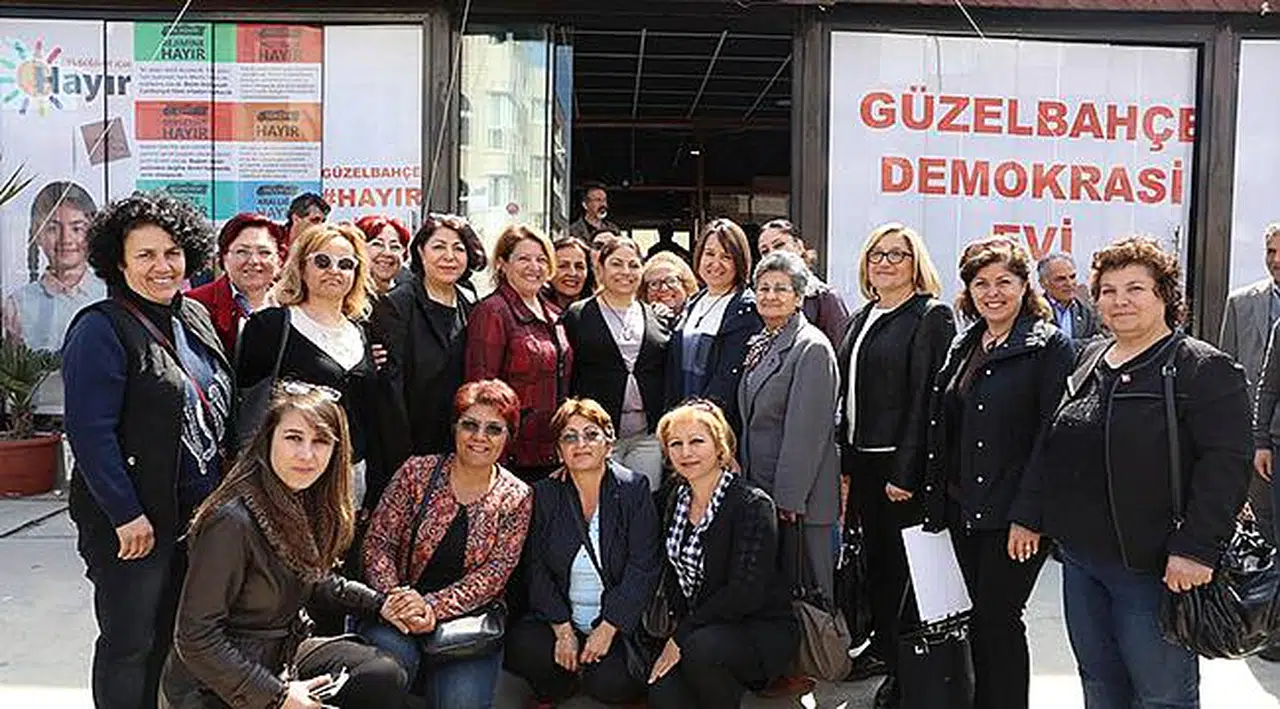 CHP’li Altıok: Rehavete Kapılmayalım