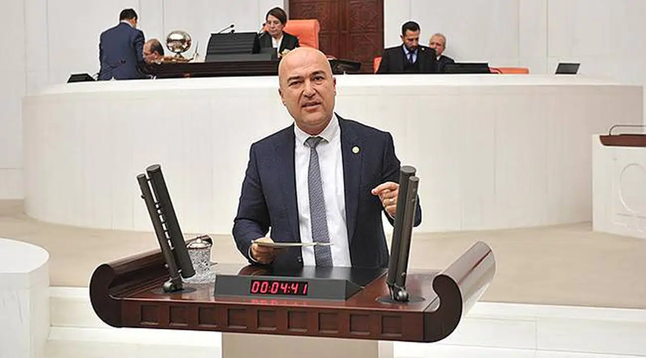 CHP'li Bakan'dan Dış Politika Eleştirisi