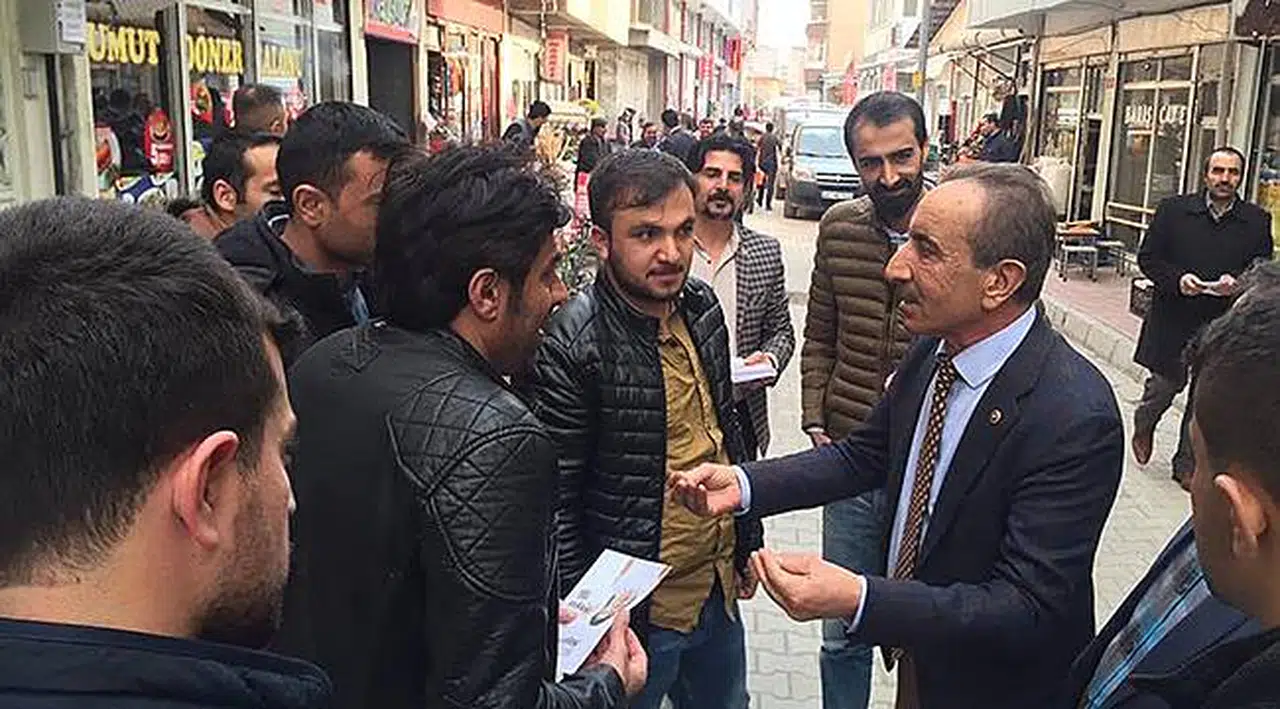 CHP'li Yiğit: "Hayır Diyerek Birlikte Yaşatacağız"