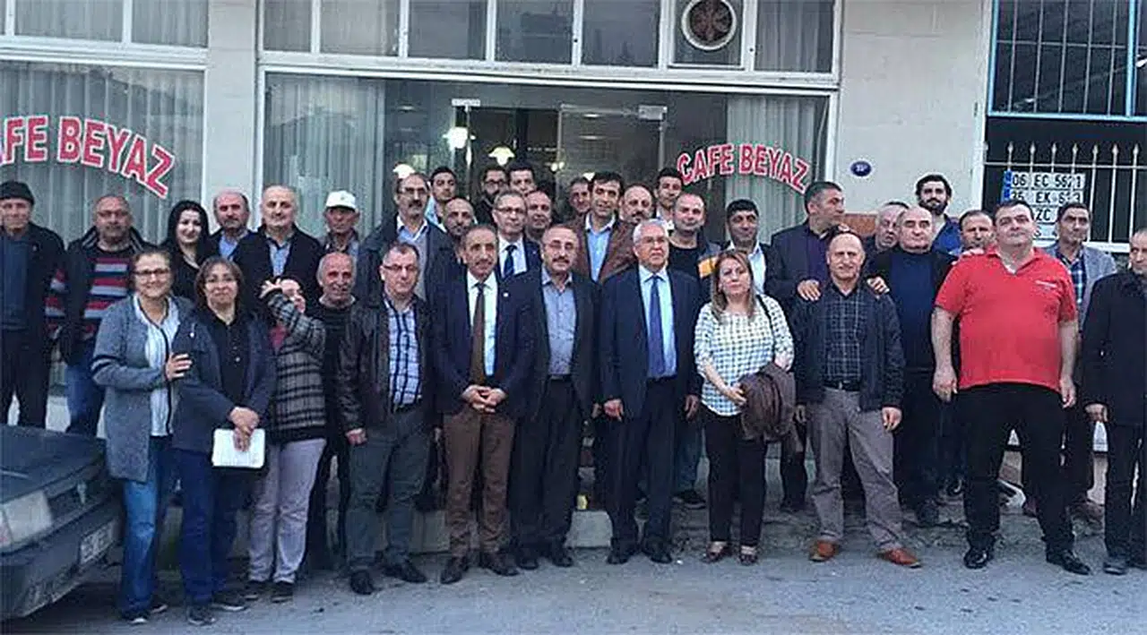CHP'li Yİğit: Türkiye Yol Ayrımındadır