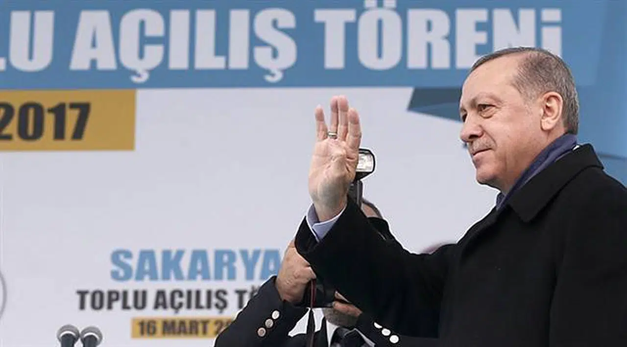 Cumhurbaşkanı Erdoğan: Geri Kabul'ü Geç Artık