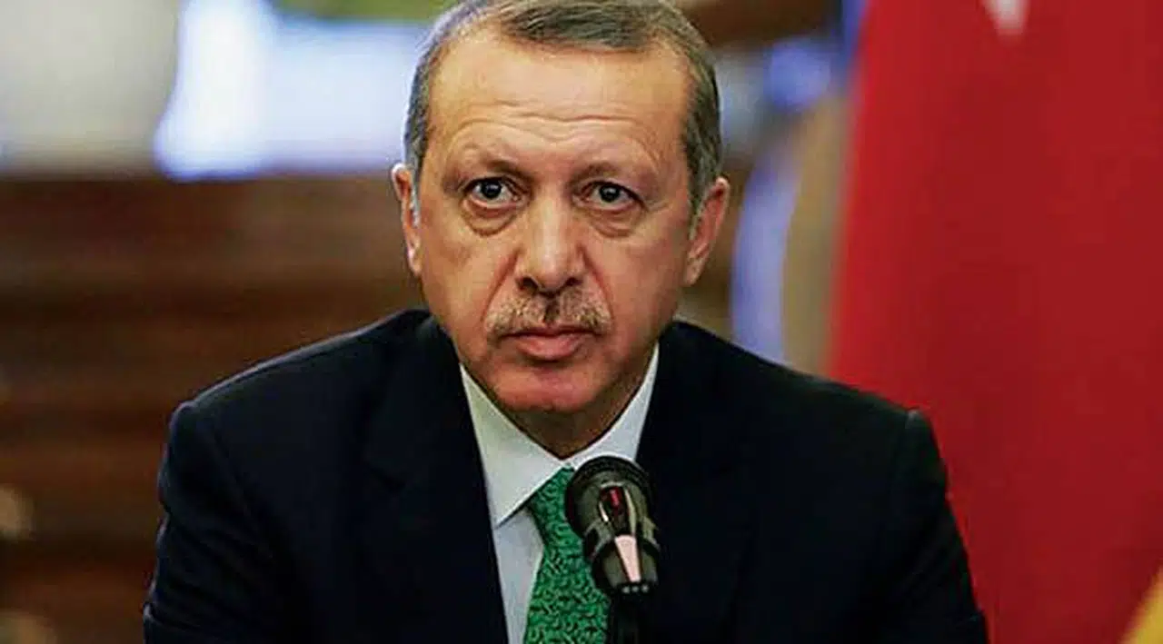 Cumhurbaşkanı Erdoğan: Sloganik Konuşmayalım