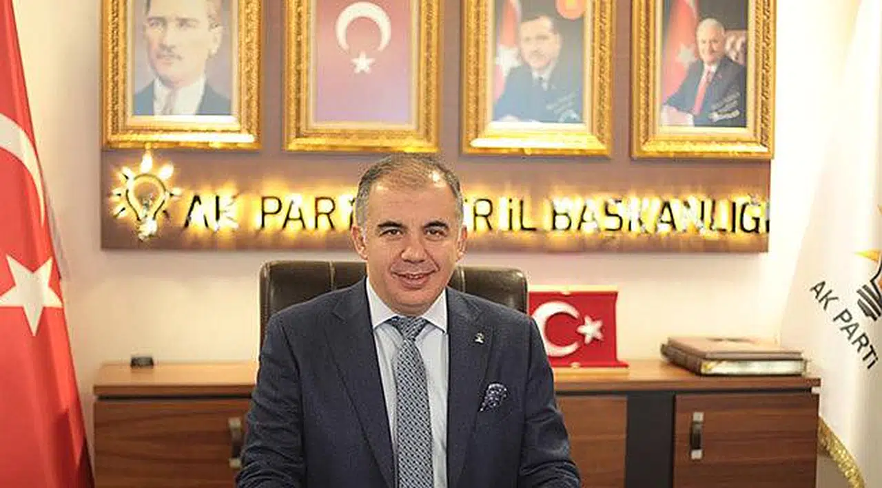 Delican: “KAOS’un Köküne Kibrit Suyu…”